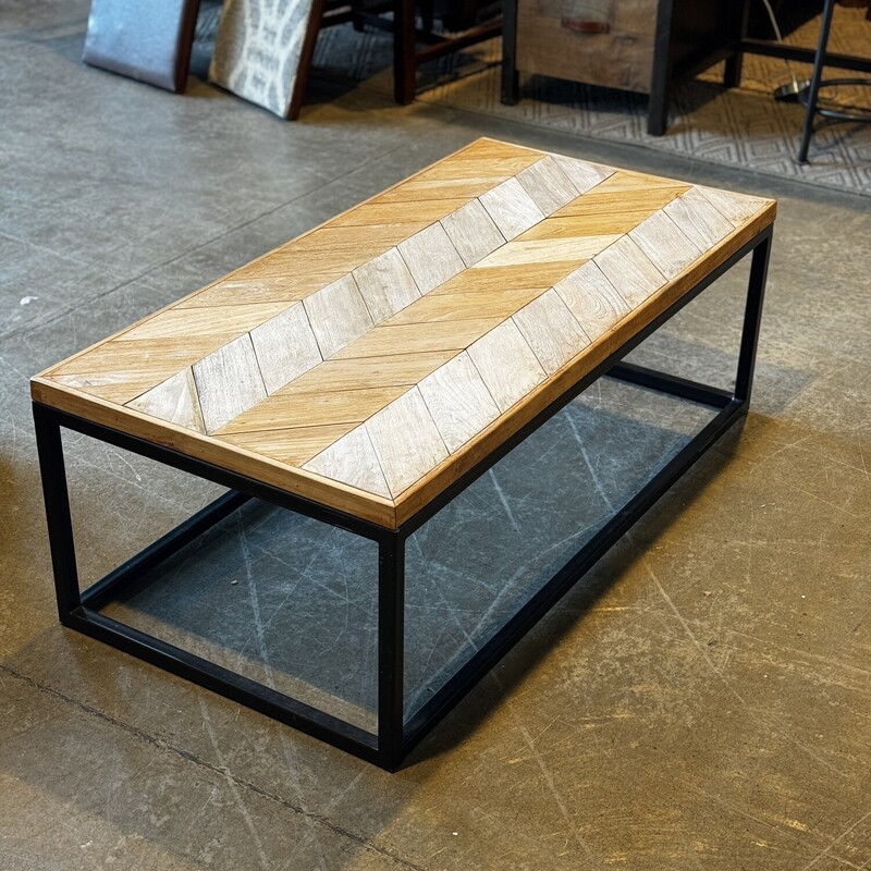 C&B Dixon Coffee Table