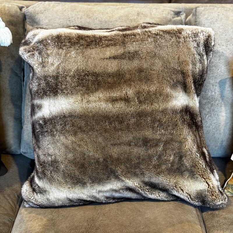 Faux Fur Pillows