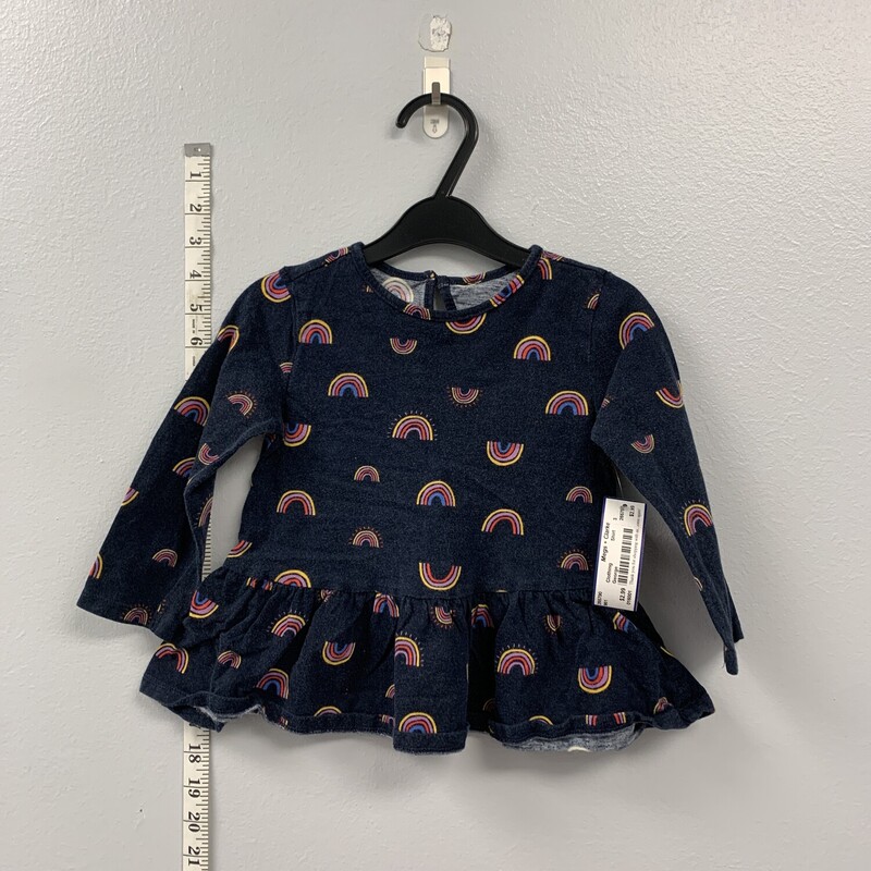 George, Size: 3, Item: Shirt