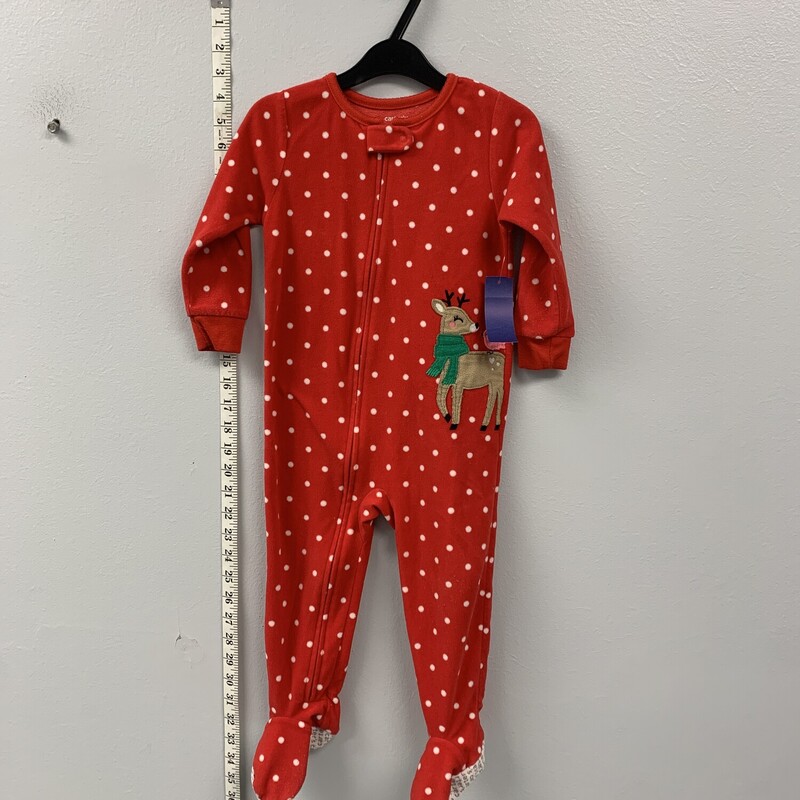 Carters, Size: 2, Item: Sleeper