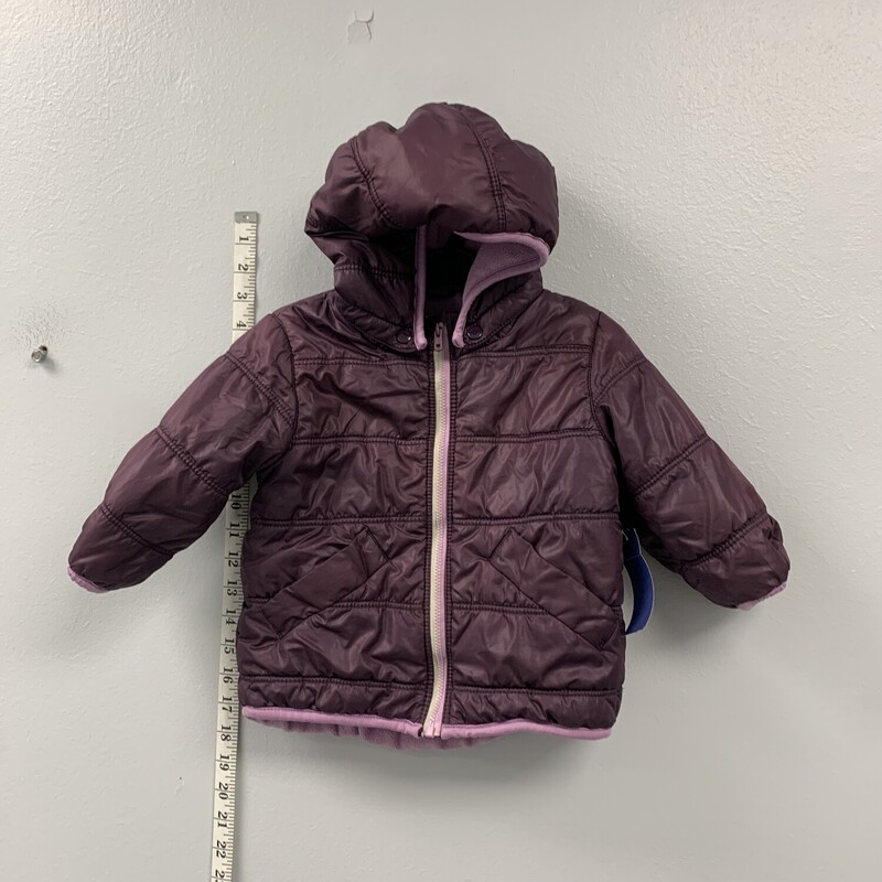 H&M, Size: 9-12m, Item: Coat