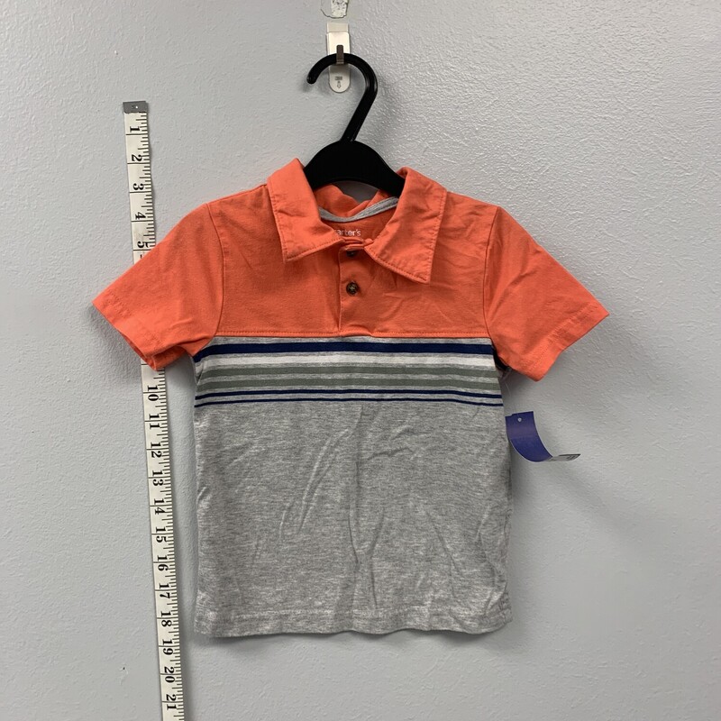 Carters, Size: 3, Item: Shirt