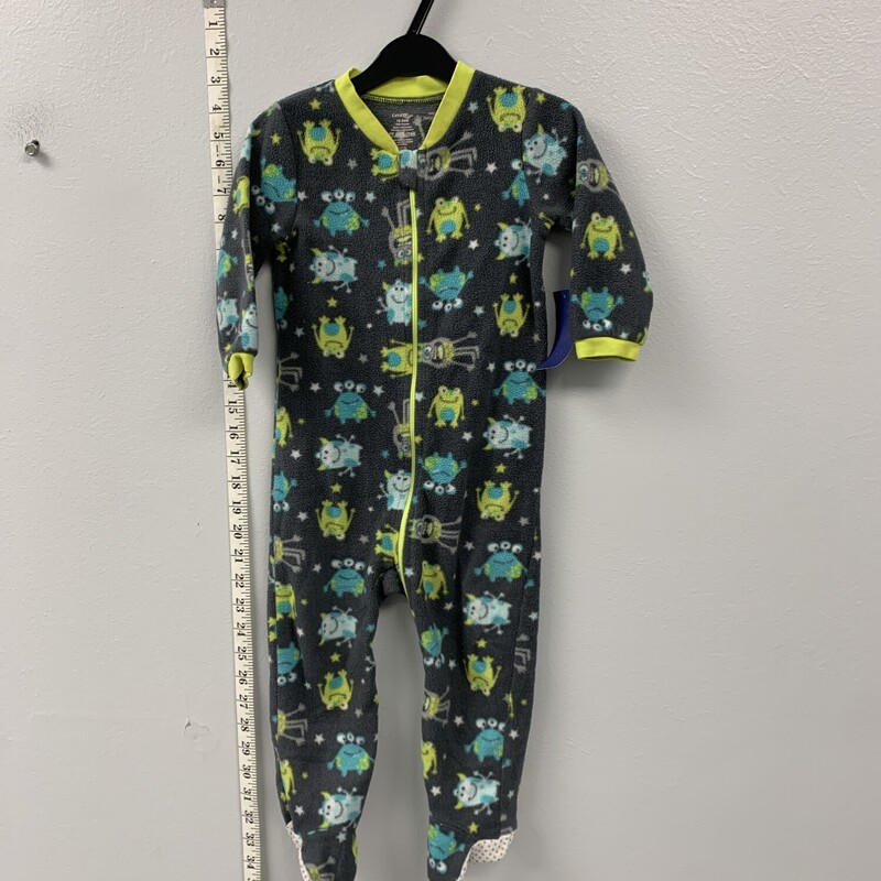 George, Size: 18-24m, Item: Sleeper