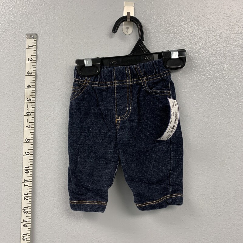 Carters, Size: 3m, Item: Pants