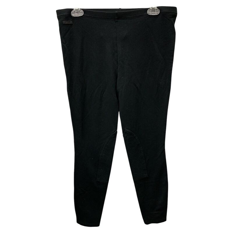 Ralph Lauren Leggings, Black, Size: L