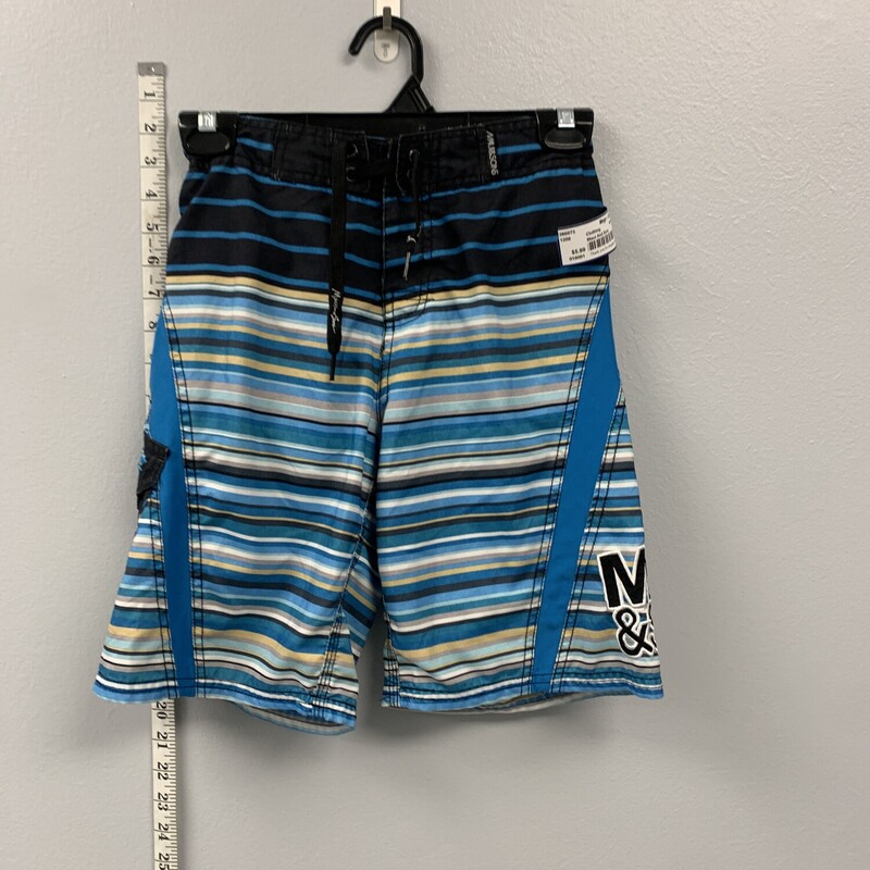 Maui And Sons, Size: 8, Item: Swim