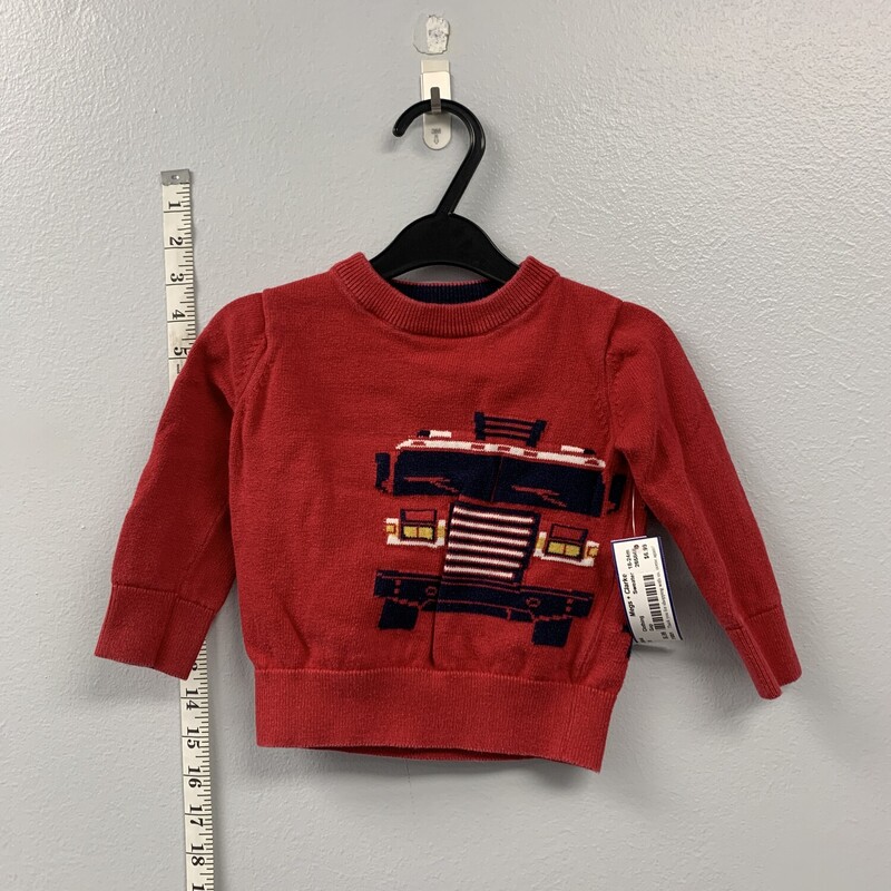 Gap, Size: 18-24m, Item: Sweater