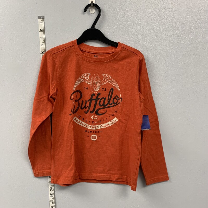 Buffalo, Size: 8, Item: Shirt