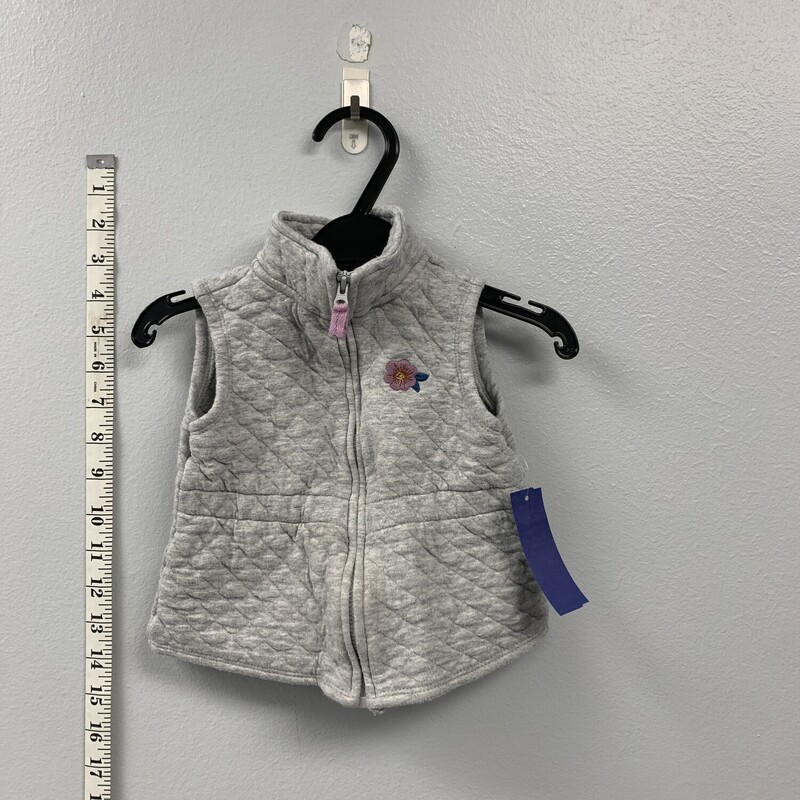 Carters, Size: 18m, Item: Vest