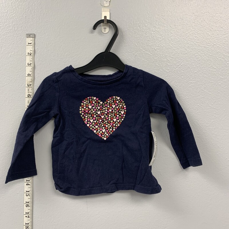 Gap, Size: 12-18m, Item: Shirt