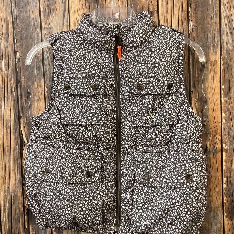 Gap Puffer Vest, Size: 10