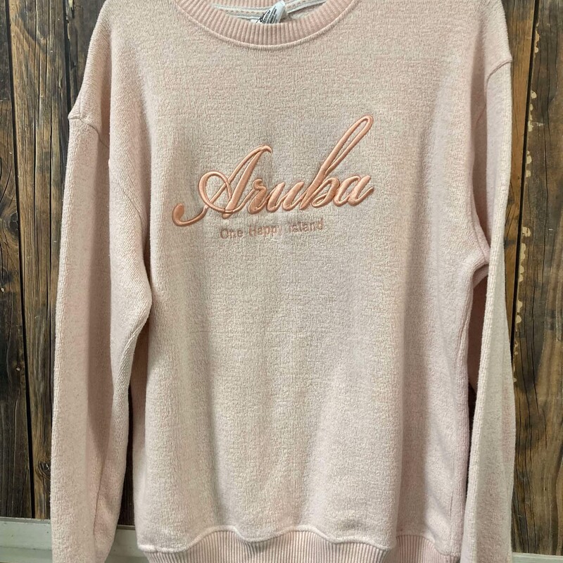 Pink Aruba Sweatshirt