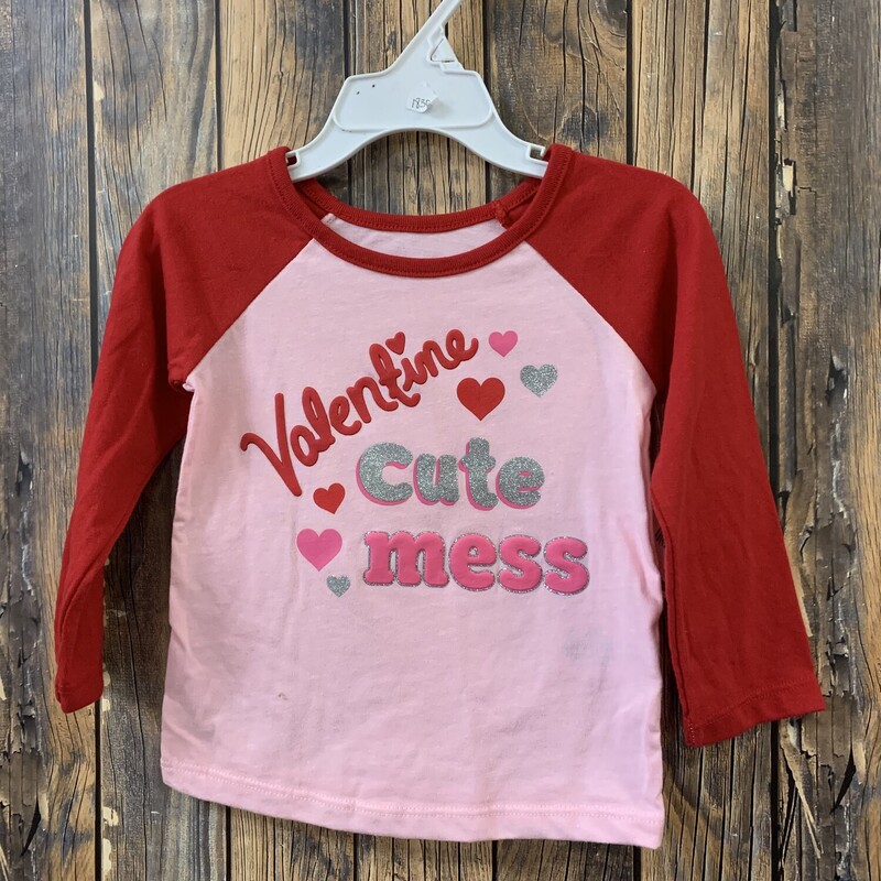 Valentine Cuteness Shirt