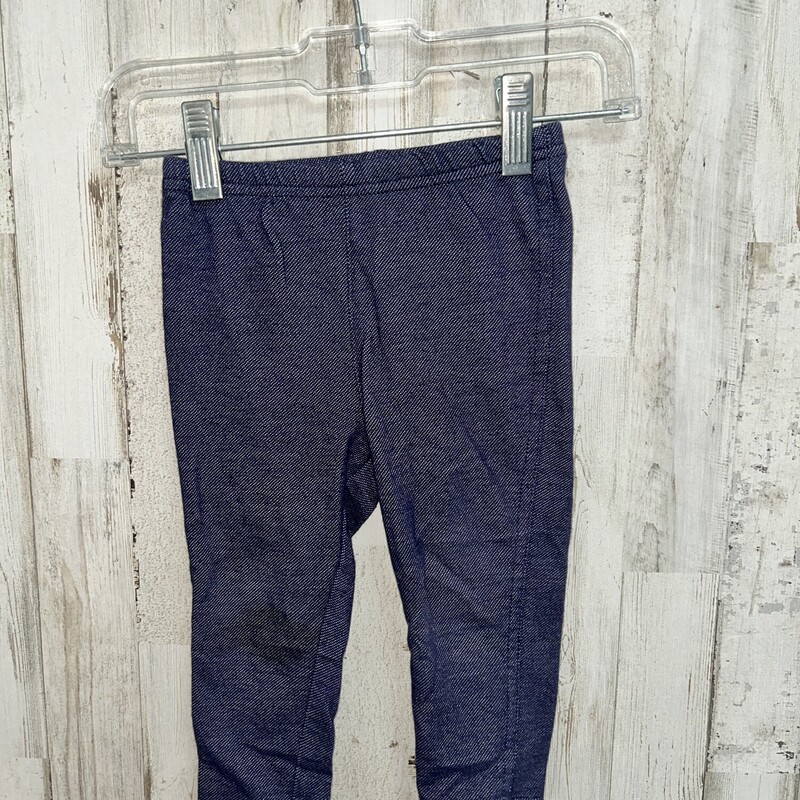 18M Denim Style Jeggings, Blue, Size: Girl 18-24