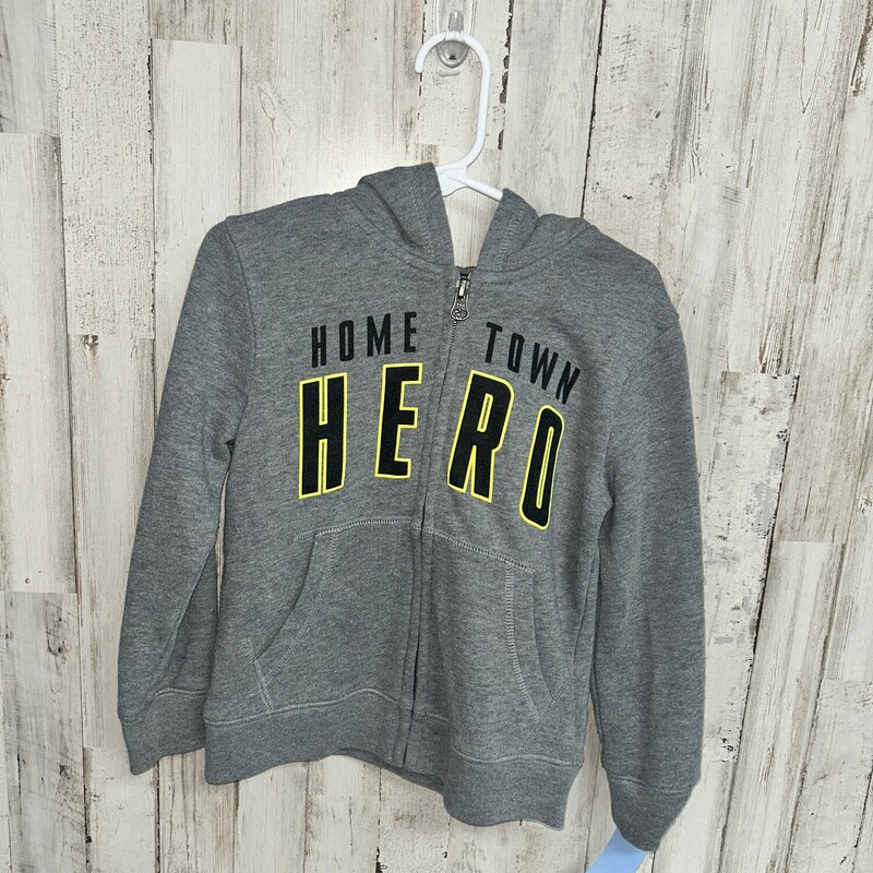 4T Hometown Hero Jacket