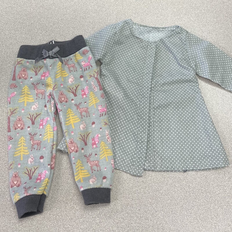 OG Doll Clothing Set