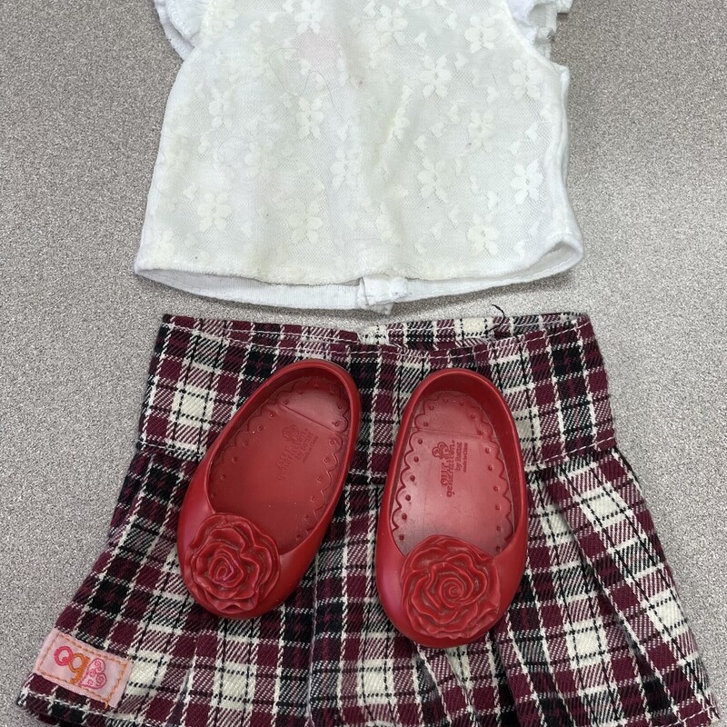 OG Doll Clothing Set