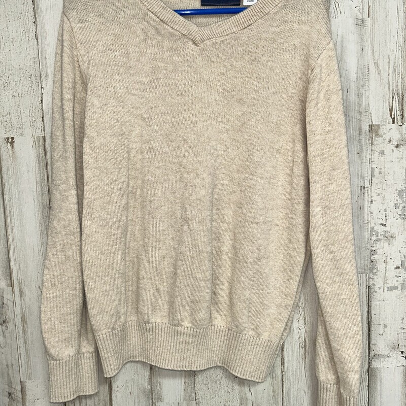 5/6 Tan Knit Sweater