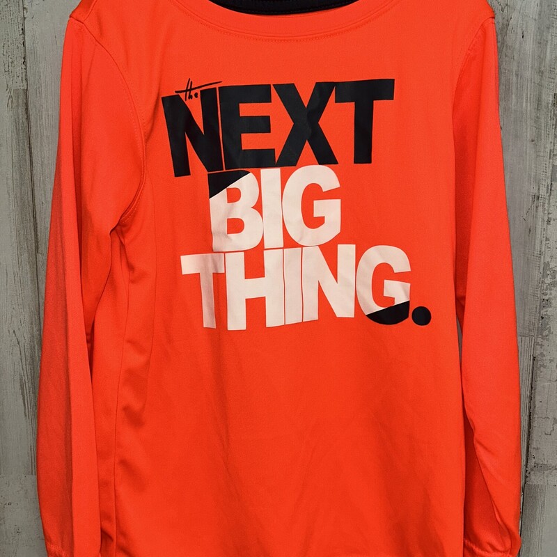 6 Neon Big Thing Tee