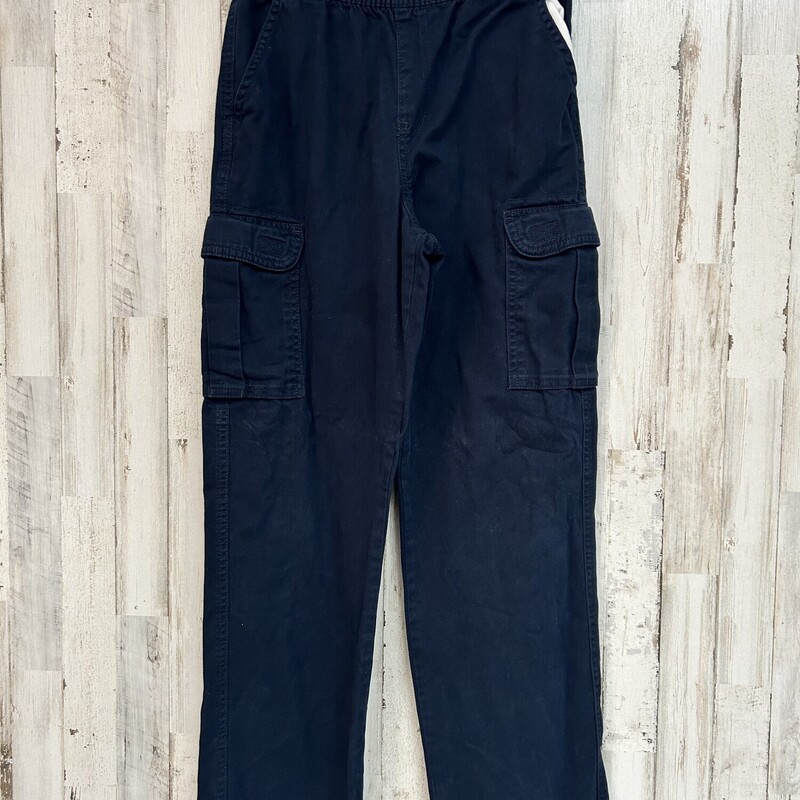 14 Navy Cargo Pants