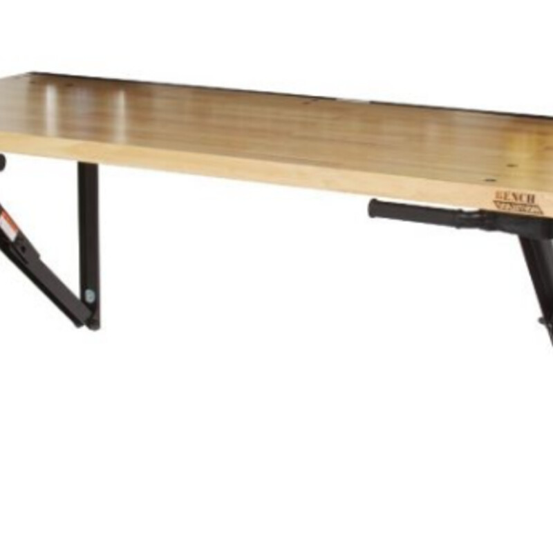 Folding Workbench