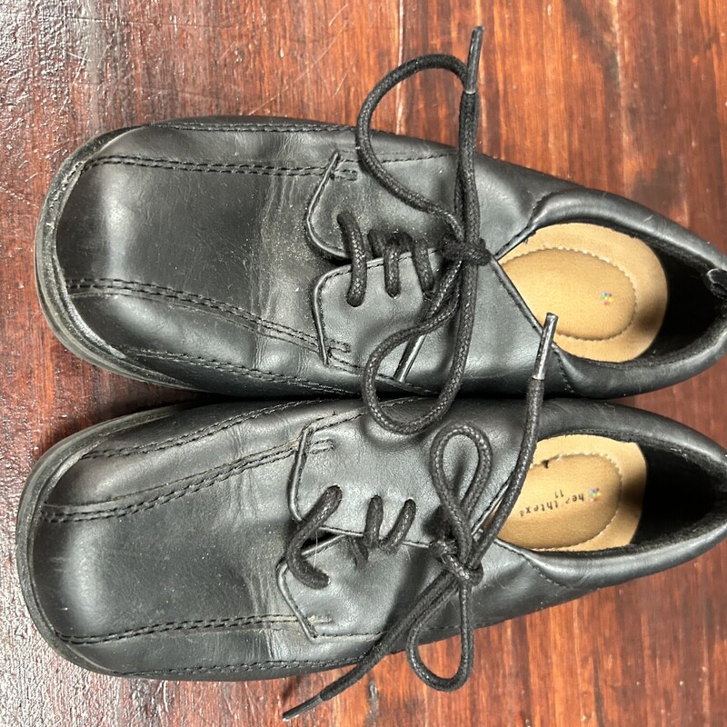 11 Black Dress Shoes