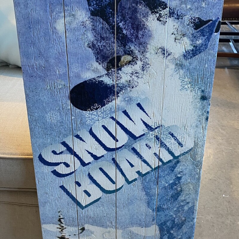 Snow Board KT22