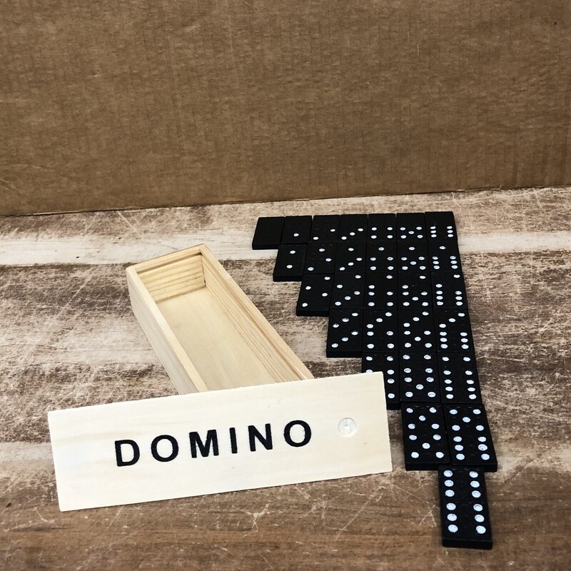 Domino, Size: Game, Item: Complete