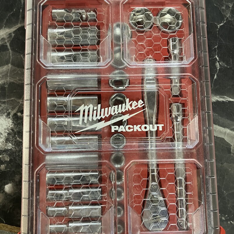 Packout Socket Set