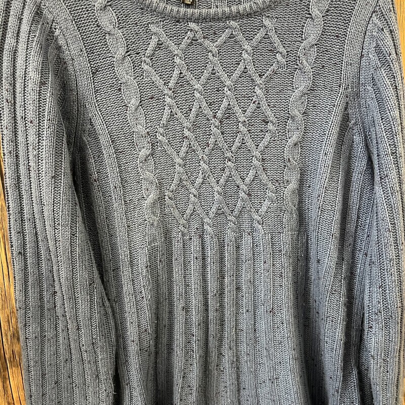 Blue Lee Sweater