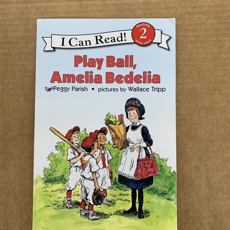 Amelia Bedelia, Size: Level 2, Item: Paperbac