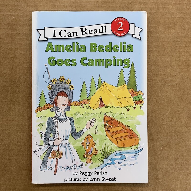 Amelia Bedelia, Size: Level 2, Item: Paperbac