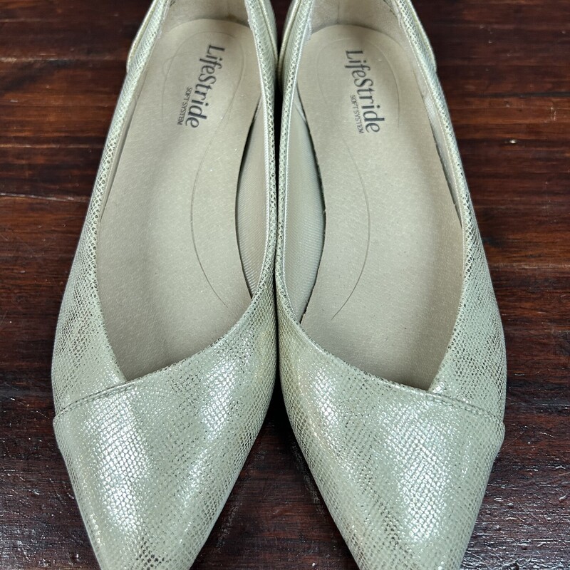 A7.5 Gold Print Flats