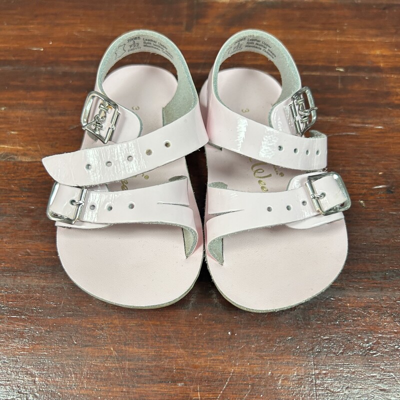 3 Pink Sea Wee Sandals