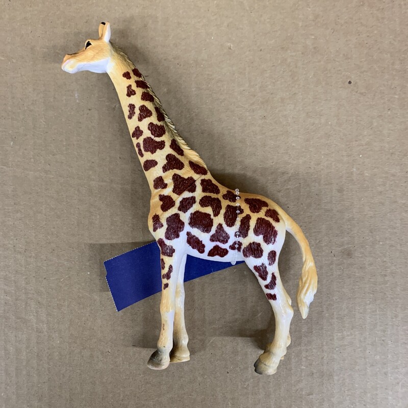 NN, Size: Animals, Item: Giraffe