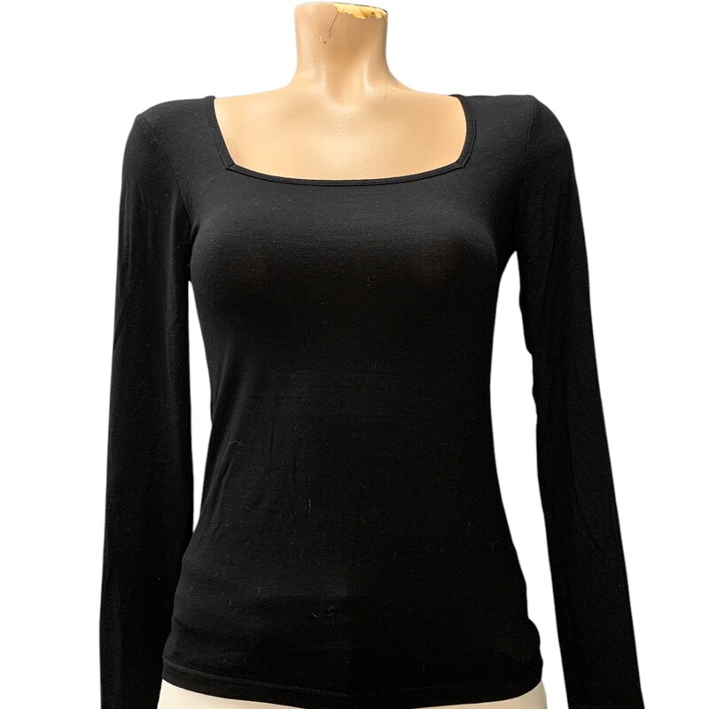 Mangopop, Black, Size: Xs