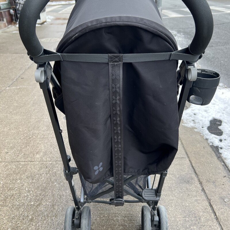 Uppababy G Luxe, Black, Size: Pre-owned<br />
2014