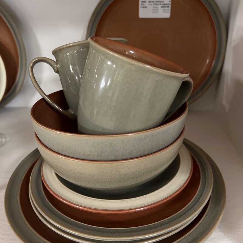 Denby Dishware