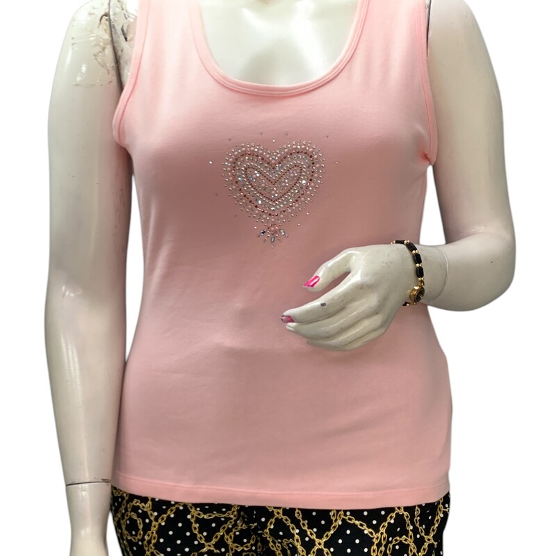 Christine Alexander, Pink, Size: XL