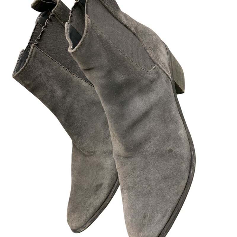 Dolce Vida, Grey, Size: 7.5