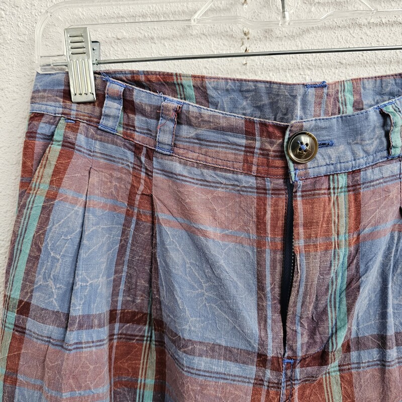 Anthropologie, Blueburg, Size: 4