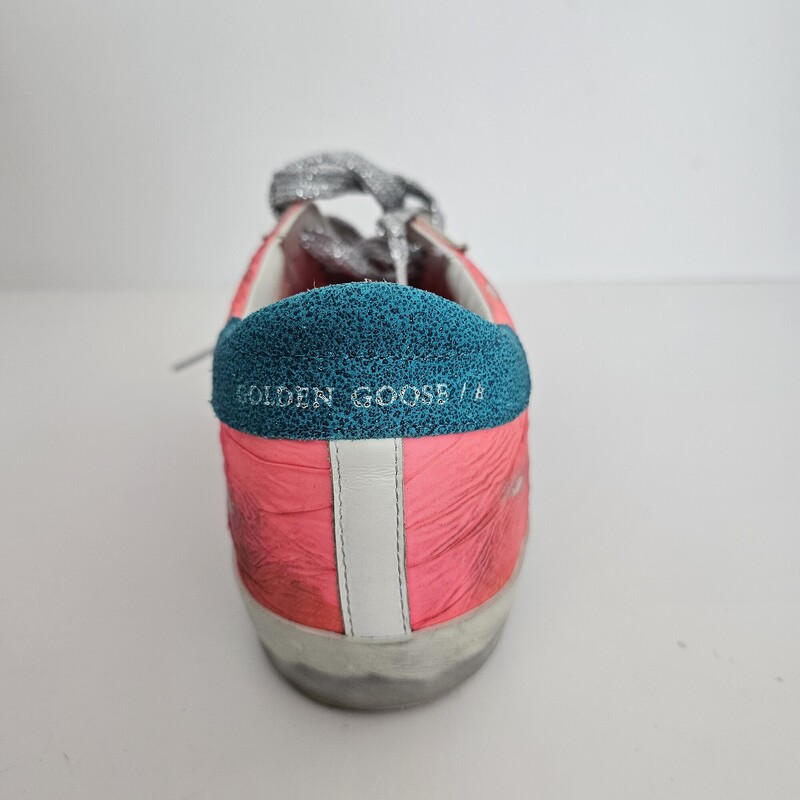 Golden Goose, Pink, Size: 38/8