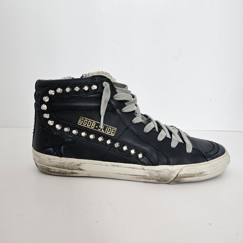 Golden Goose Studded