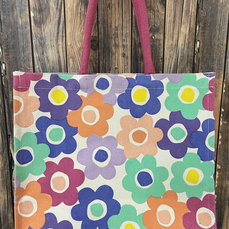 Flower Tote