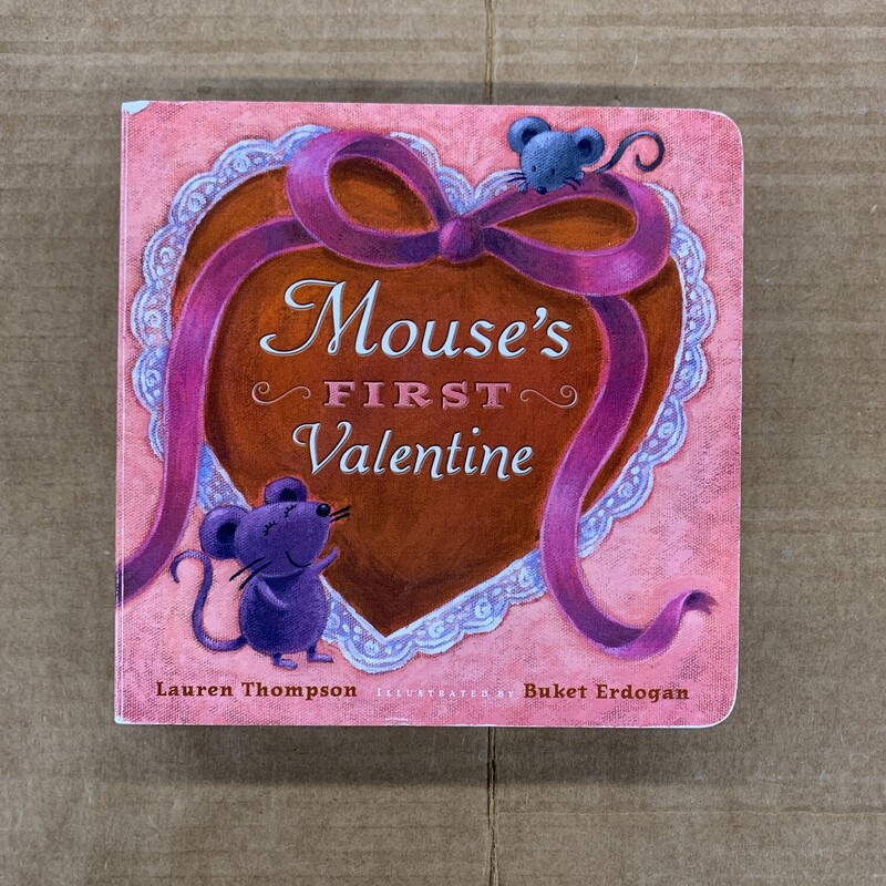 Mouses First Valentine