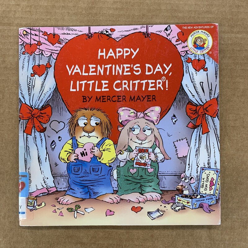 Little Critter, Size: Paperback, Item: As Is