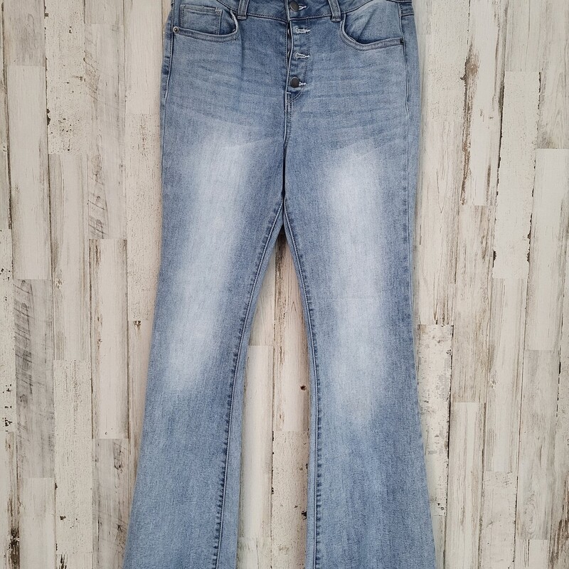 16 Lt Wash Jeggings