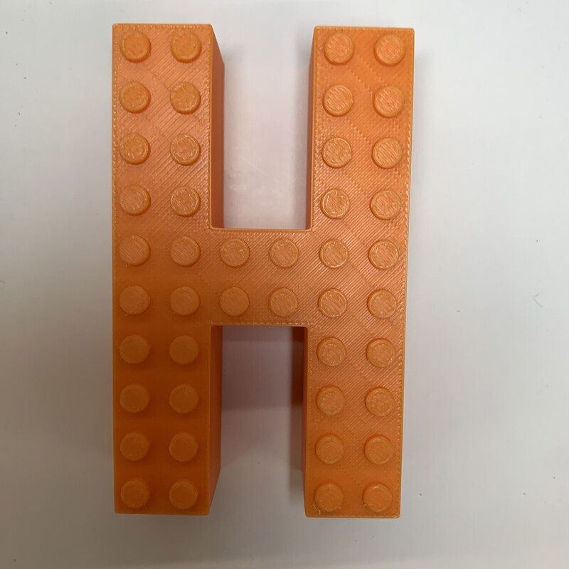 By Grace, Size: Letter, Item: H