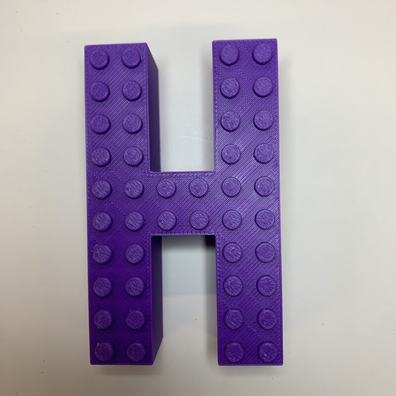 By Grace, Size: Letter, Item: H