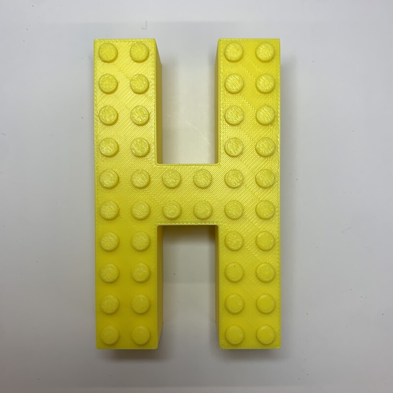 By Grace, Size: Letter, Item: H